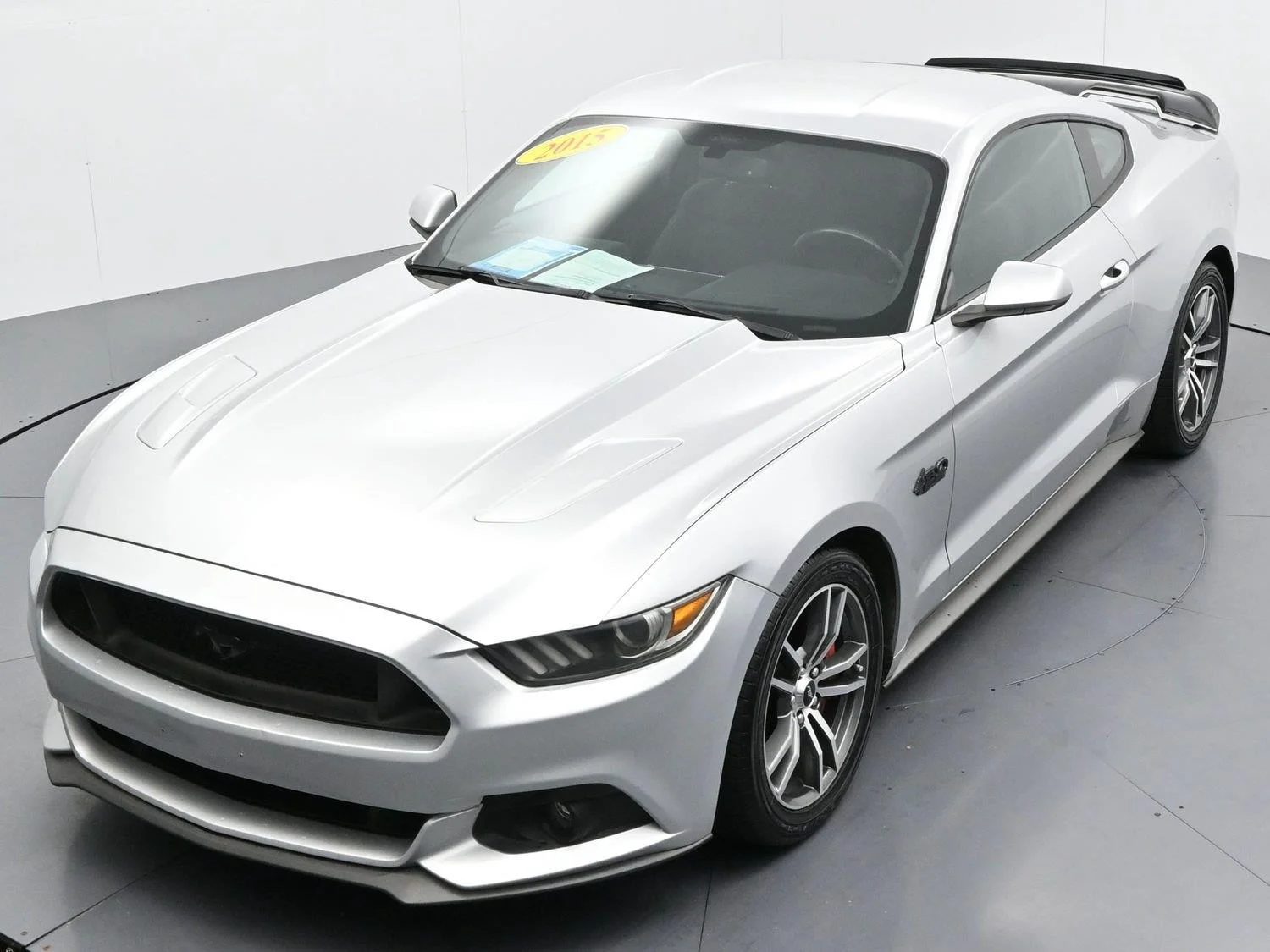 Used 2015 Ingot Silver Ford GT image 40