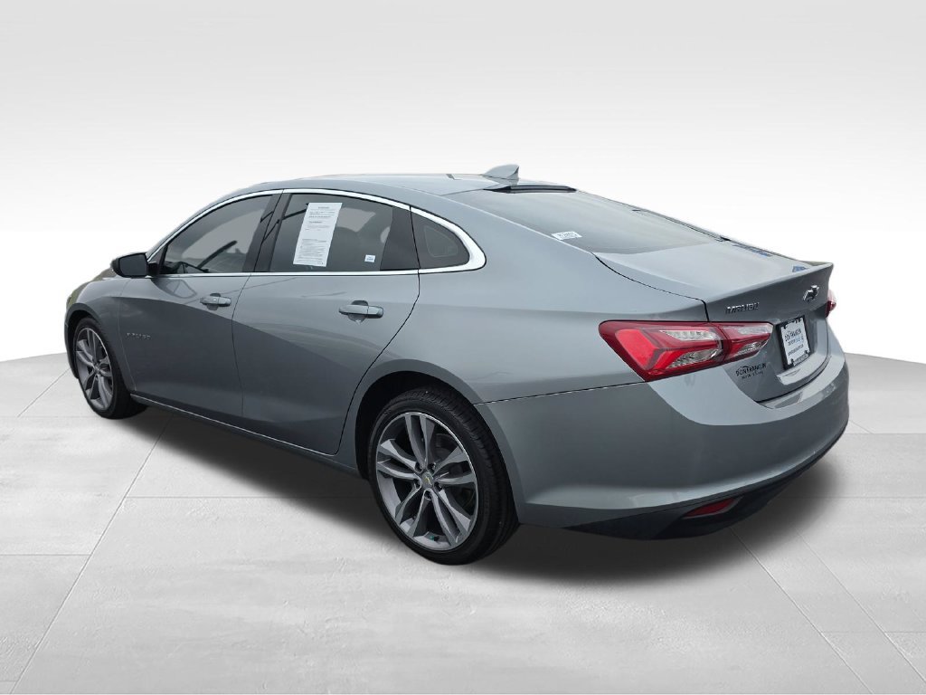 Used 2023 Gray Chevrolet LT image 4
