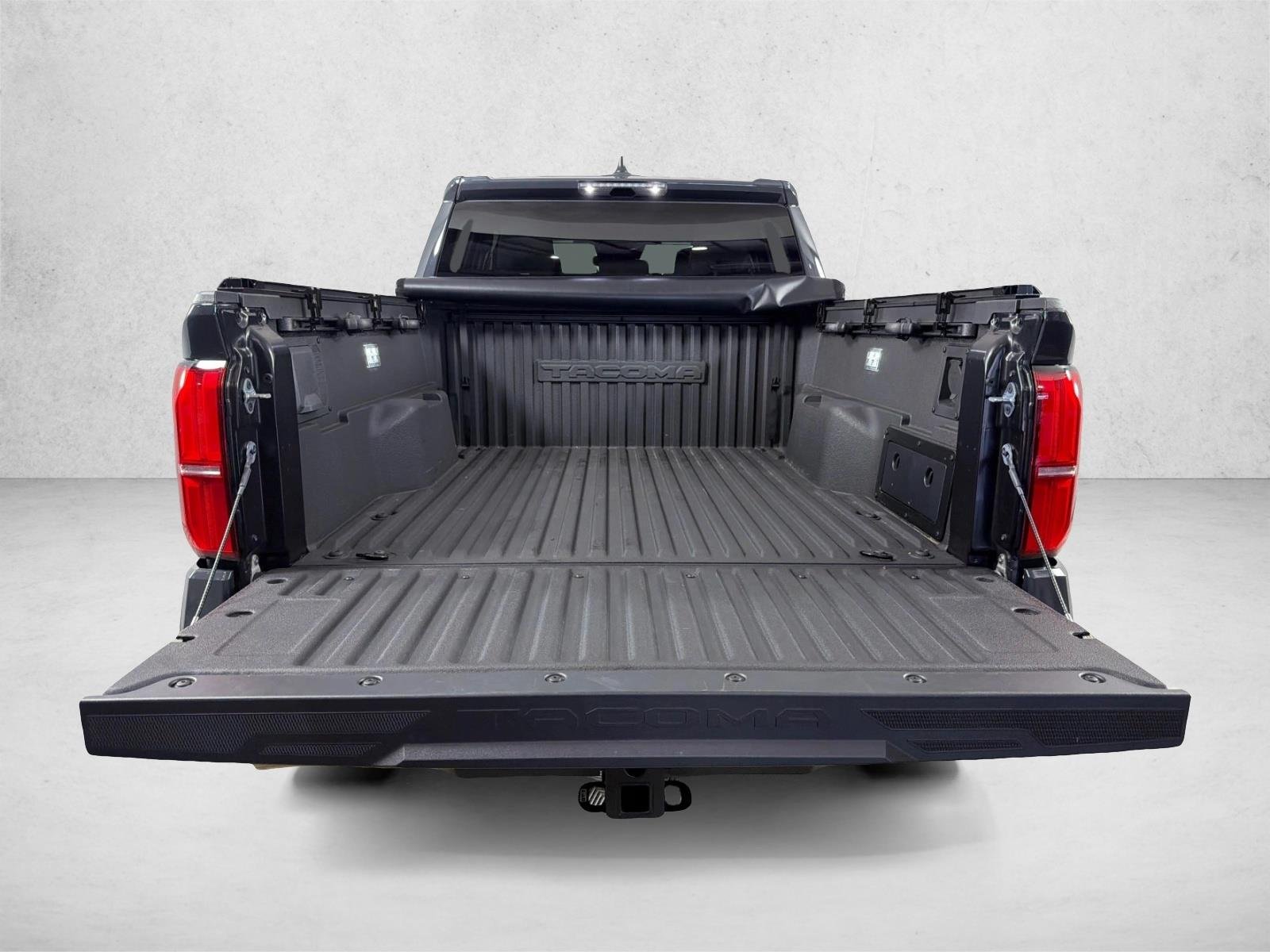 Certified Used 2025 Black Toyota TRD Off Road Hybrid image 18