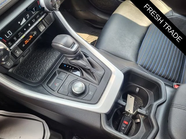 Used 2024 Gray Toyota XSE image 18
