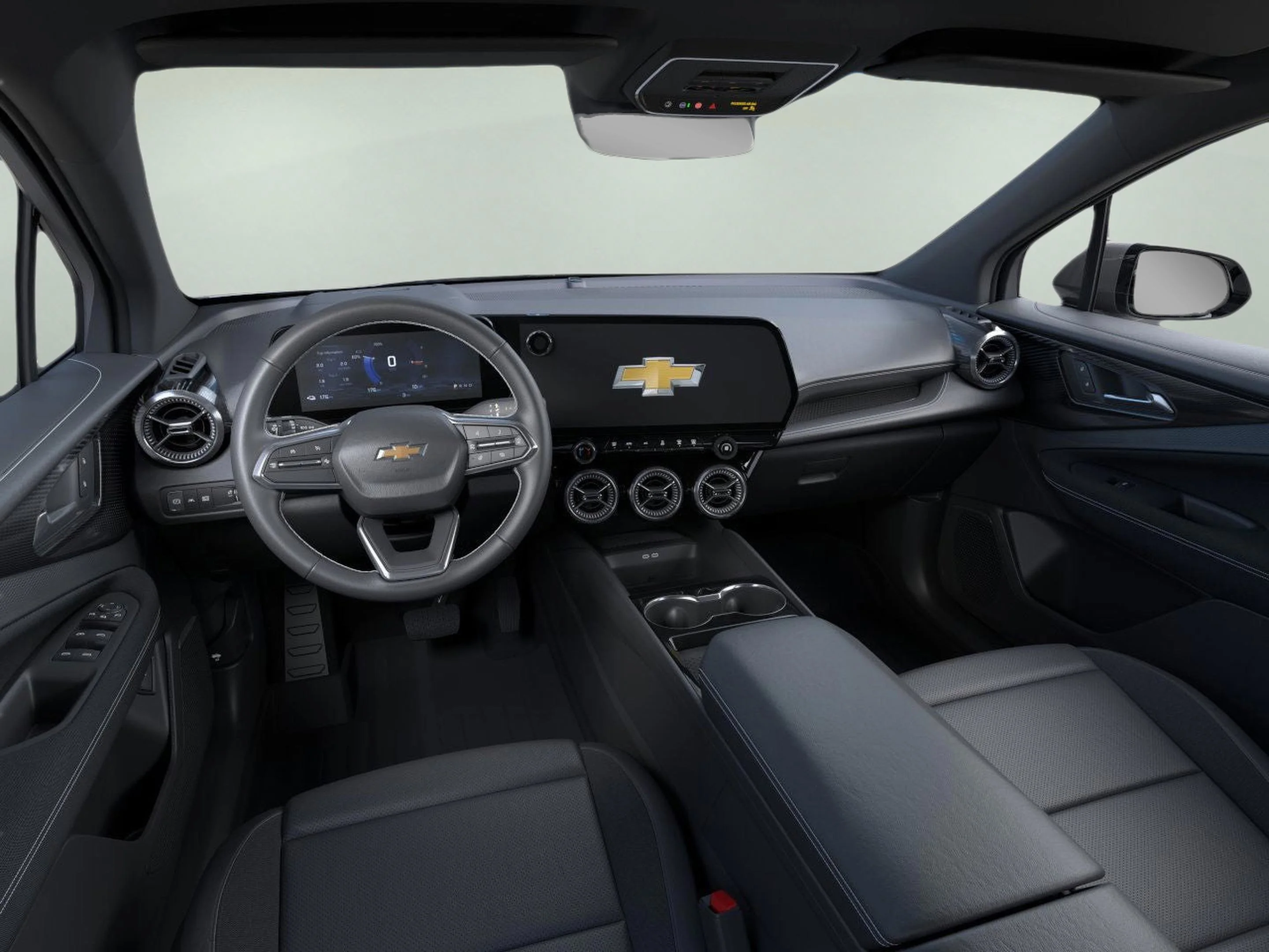New 2025 Sterling Gray Metallic Chevrolet LT image 18