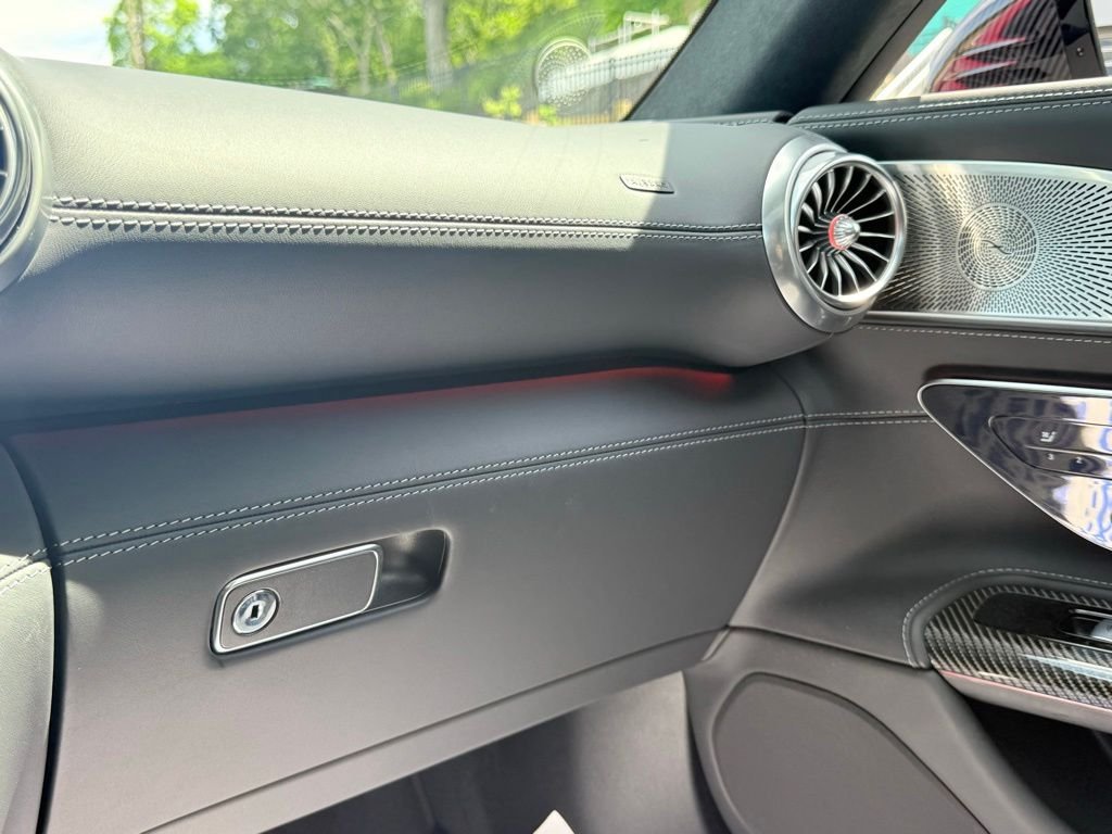 New 2026 MANUFAKTUR Patagonia Red Metallic Mercedes-Benz AMG® GT 55 Coupe image 58