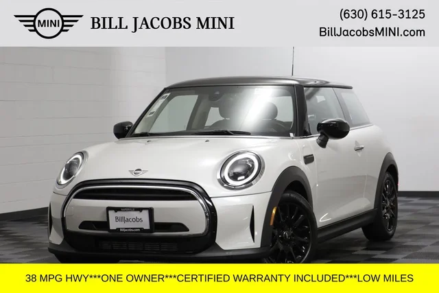 2024 MINI Cooper Signature