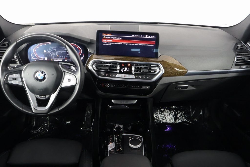 Used 2023 Black BMW sDrive30i image 8