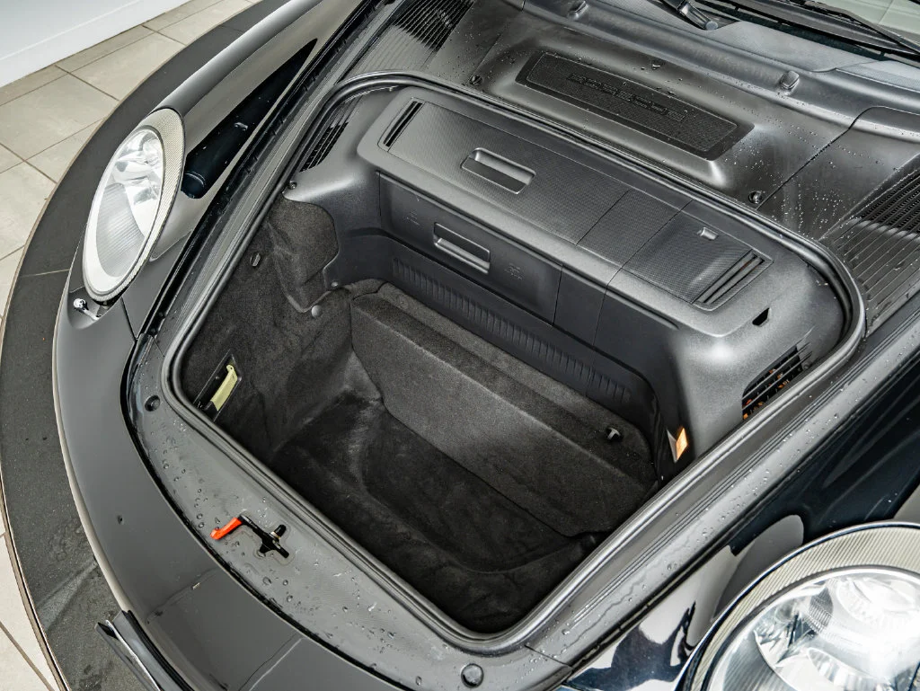 Used 2007 Black Porsche Carrera image 44