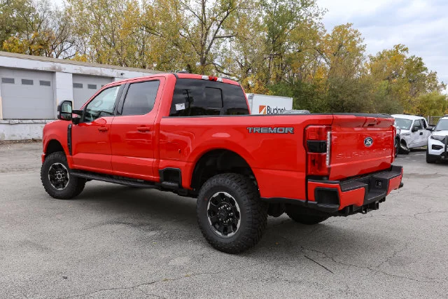 New 2027 Race Red Ford XLT image 7
