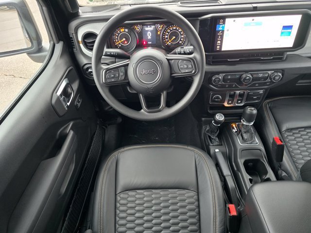 New 2026 Black Clear-Coat Exterior Paint Jeep Sport image 5