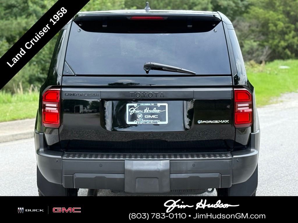 Used 2024 Black Toyota 1958 image 13