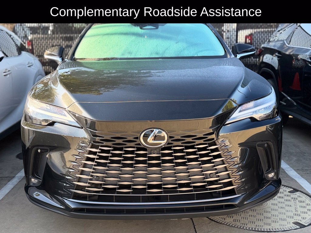 Certified Used 2025 Caviar Lexus 350 Premium Plus image 3