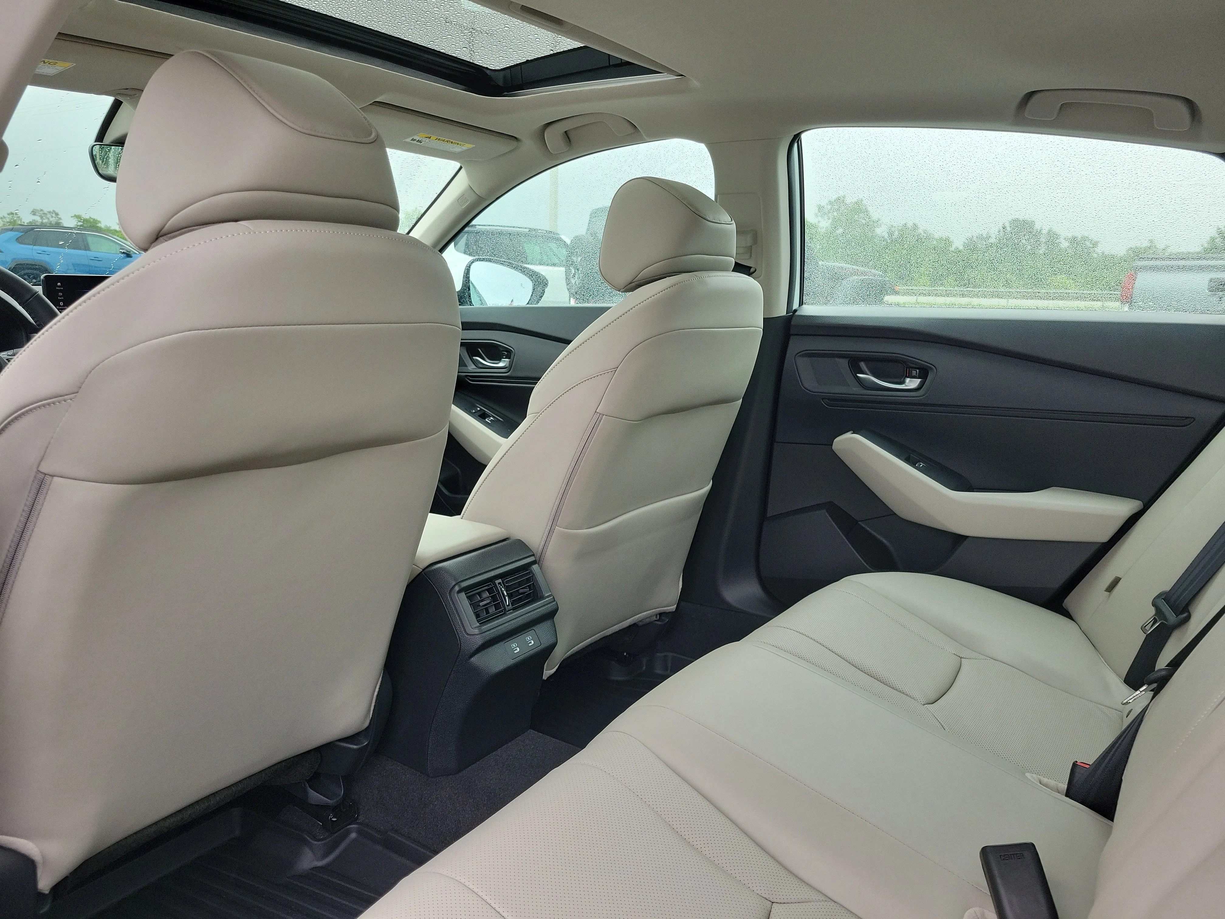 Used 2025 WHITE Honda EX-L image 14