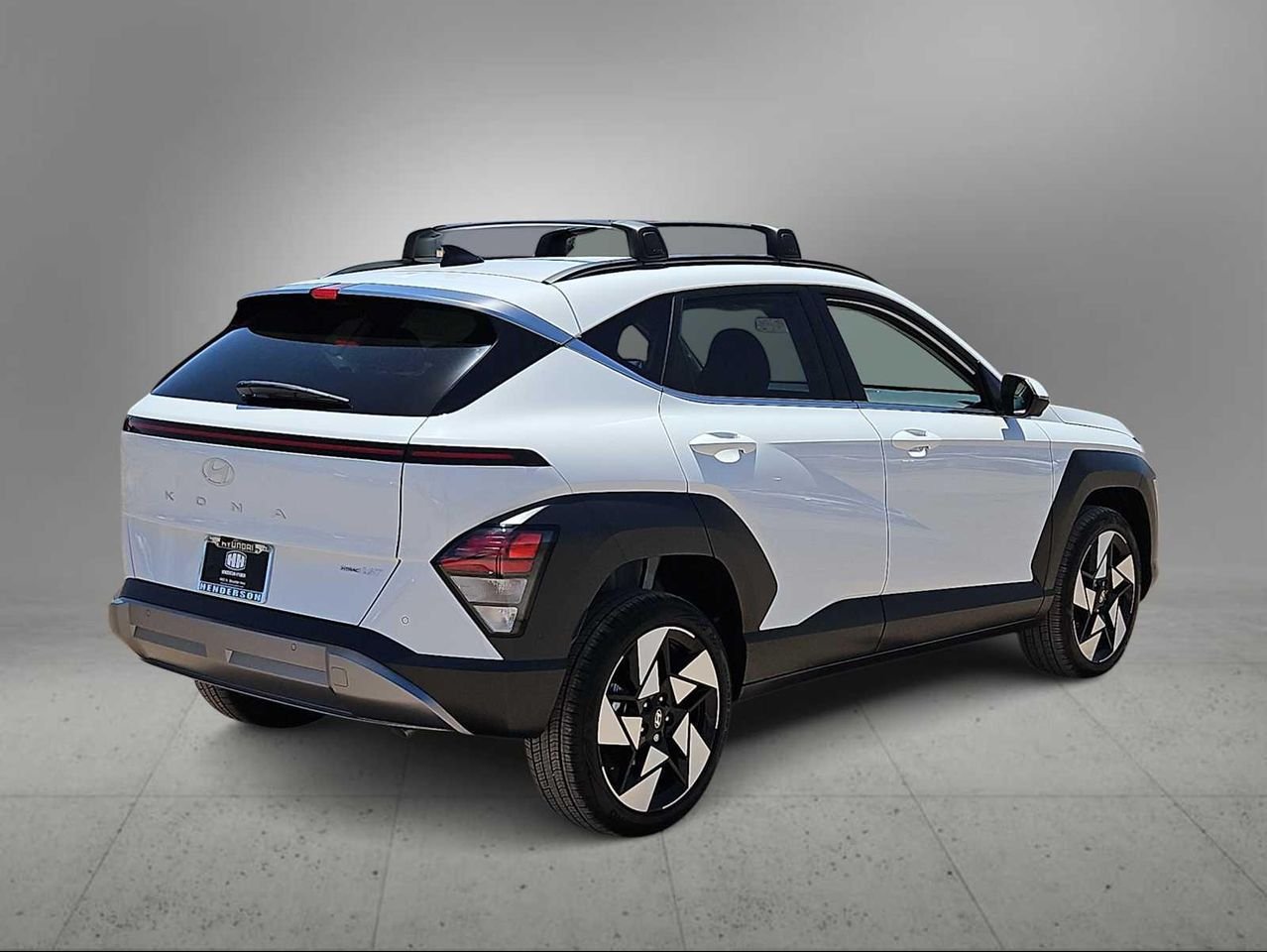 2026 Hyundai Kona Limited - Photo 8