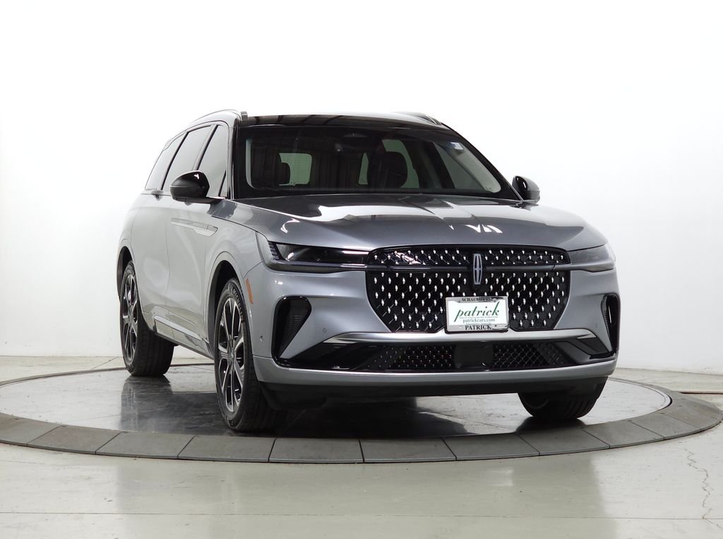 Lincoln Nautilus Reserve