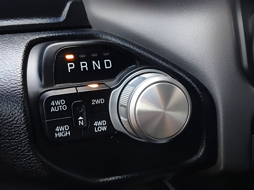 Used 2022 Black Ram Laramie image 12