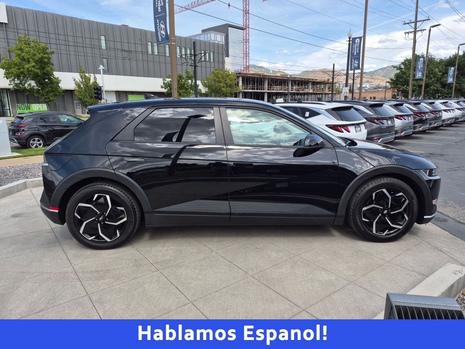 Certified 2024 Hyundai IONIQ 5 SEL with VIN KM8KN4DE2RU269349 for sale in Salt Lake City, UT