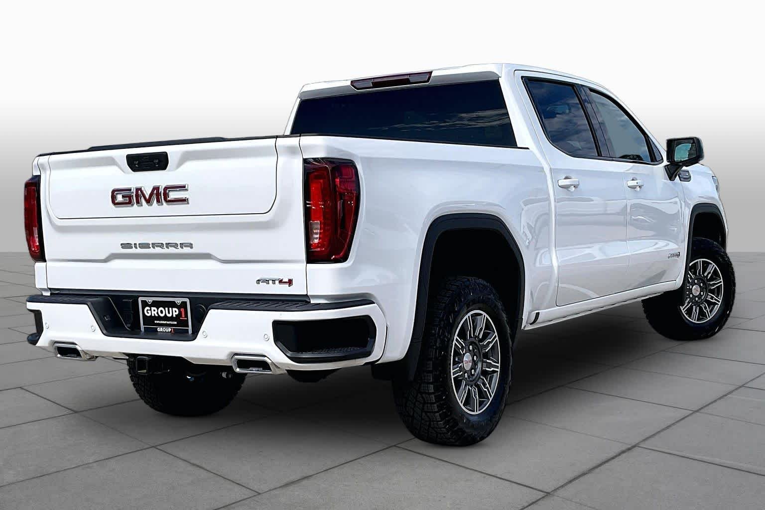 Used 2026 Summit White GMC AT4 image 13