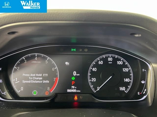 Certified Used 2022 Black Honda Sport 2.0T image 25