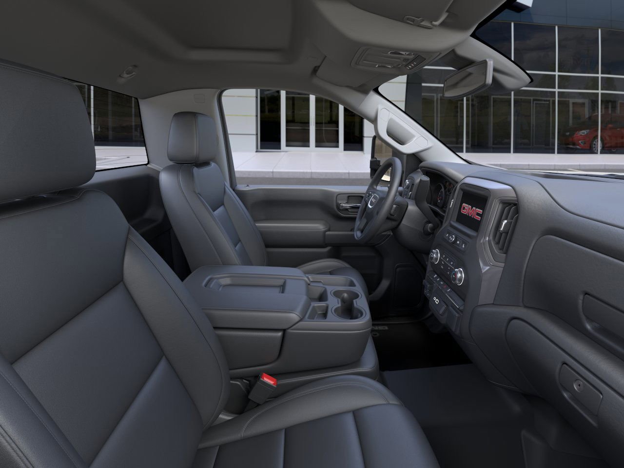 2025 GMC Sierra 2500HD Pro - Photo 17