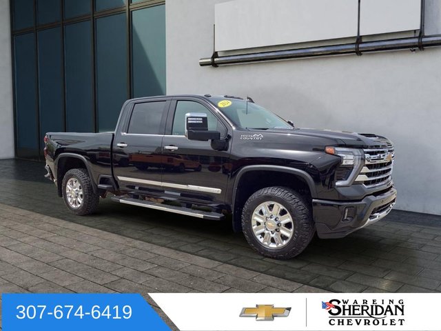 2024 Chevrolet Silverado 2500 HD High Country