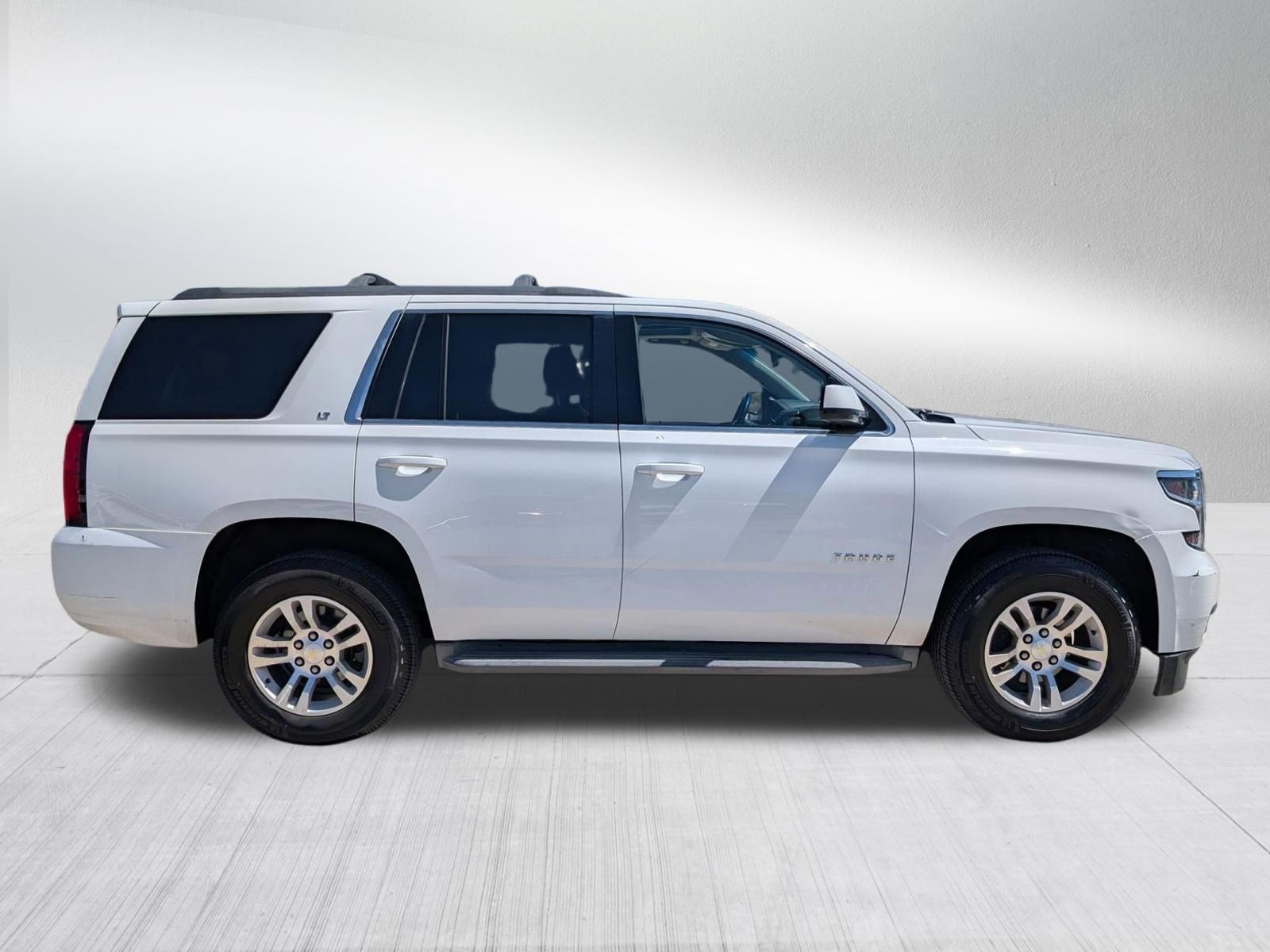 Used 2015 Summit White Chevrolet LT image 6