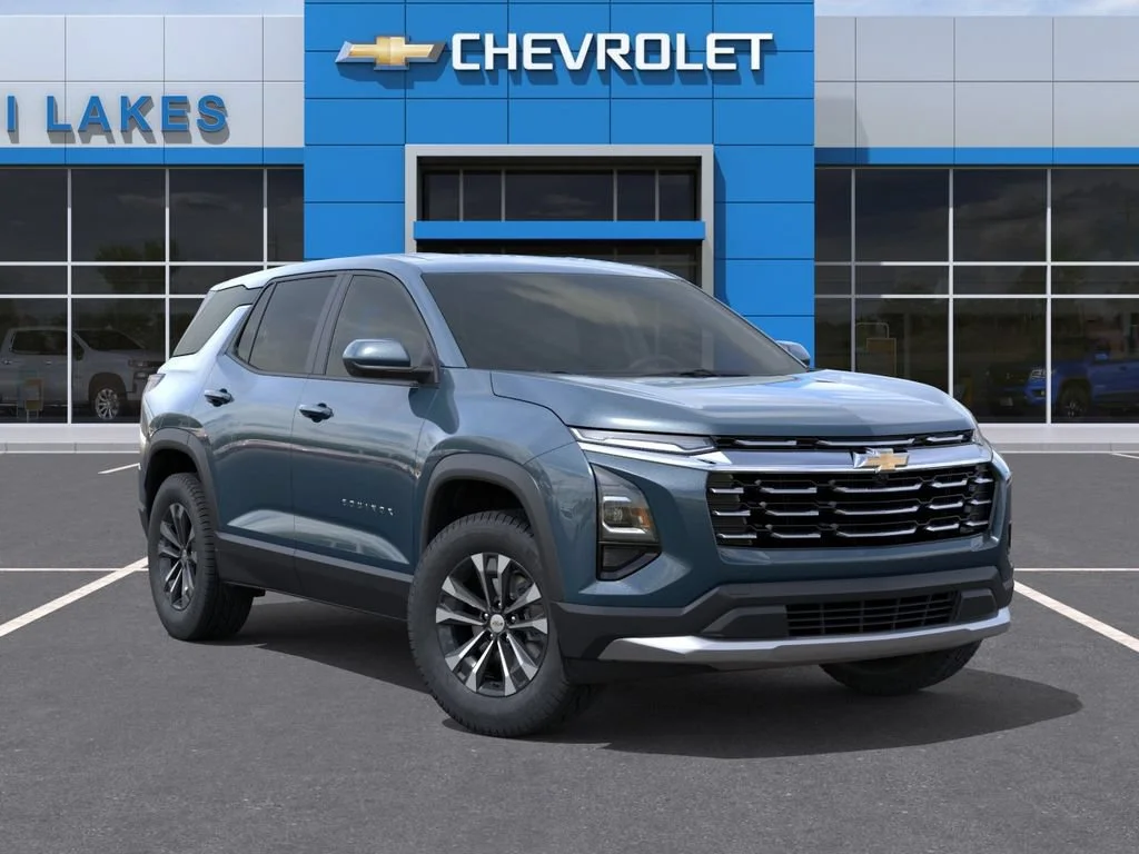 2027 Chevrolet Equinox LT - Photo 7