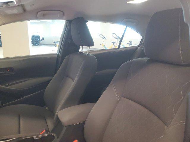 Certified Used 2024 SILVER ME. Toyota  image 16