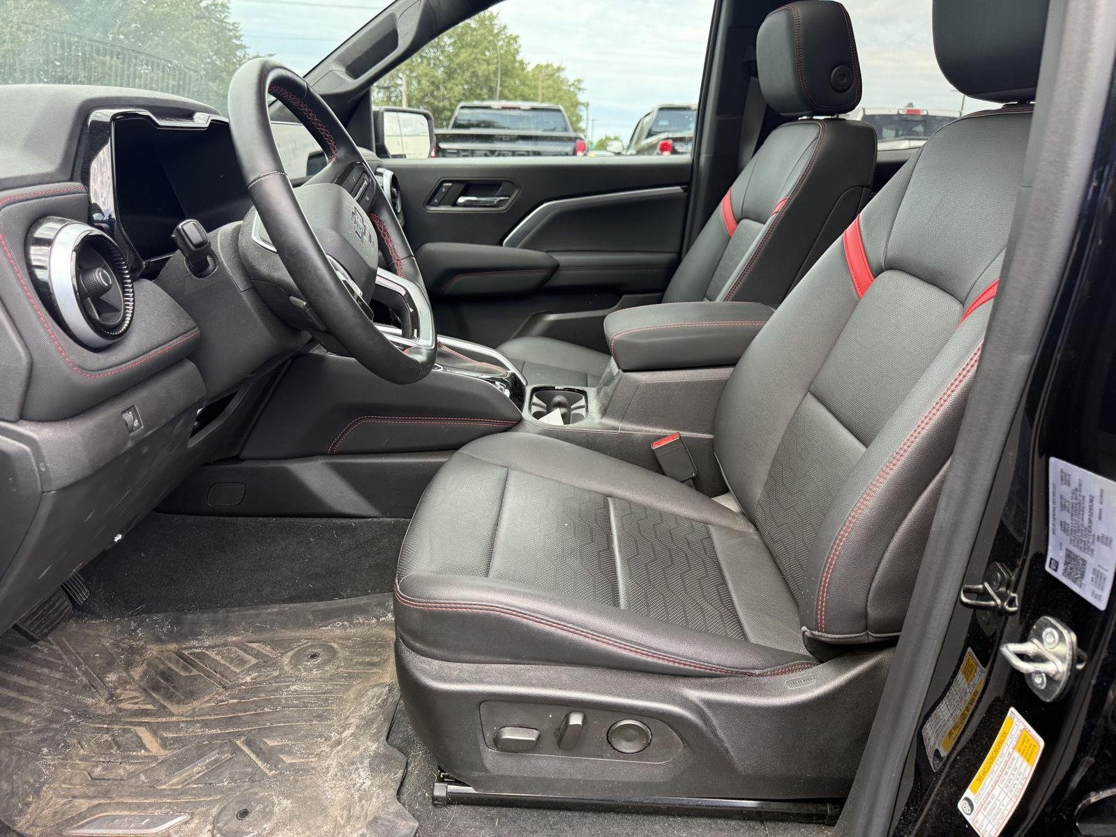 Used 2023 Black Chevrolet 4WD Z71 image 9