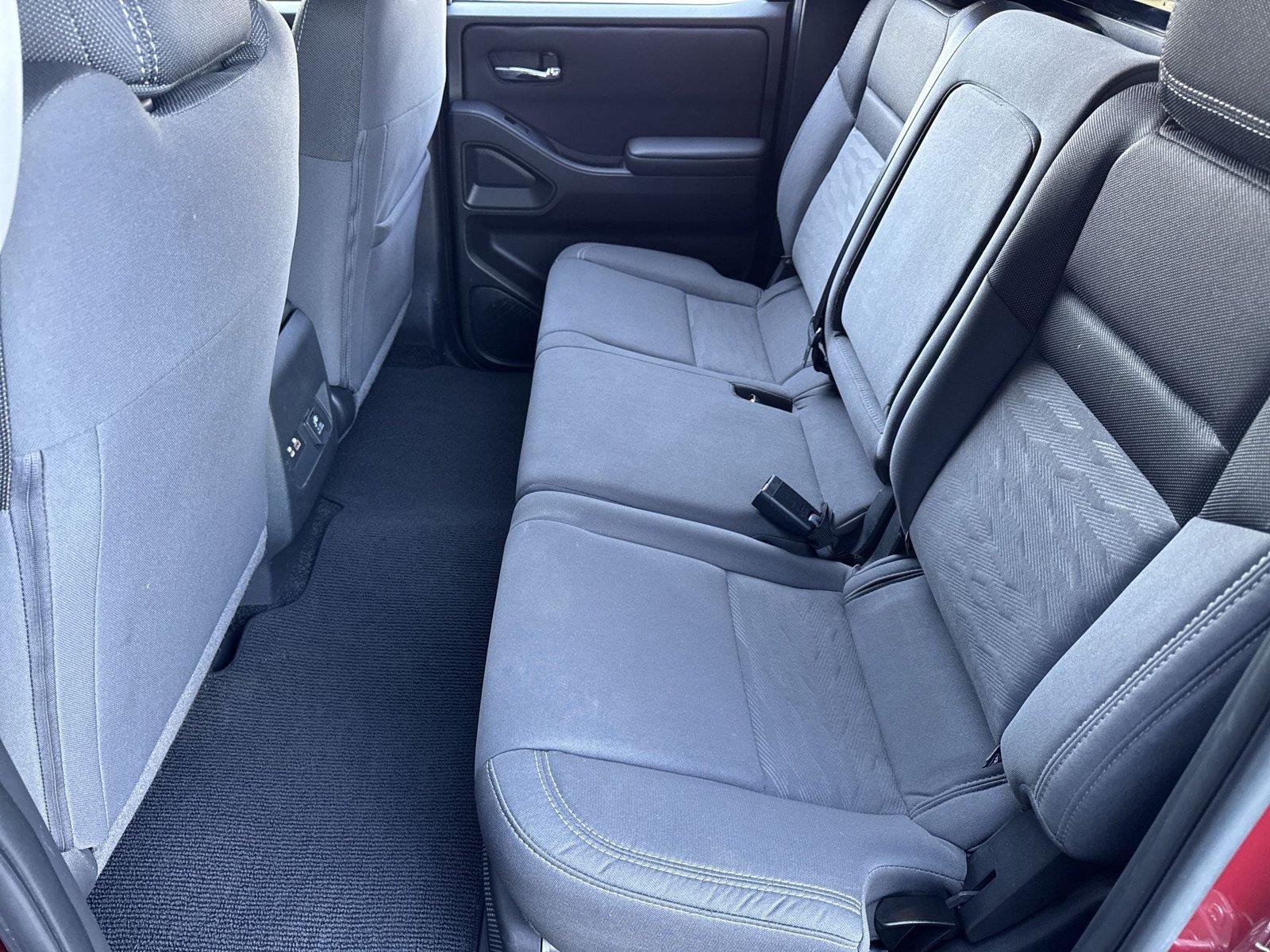2024 Nissan Frontier SV - Photo 30