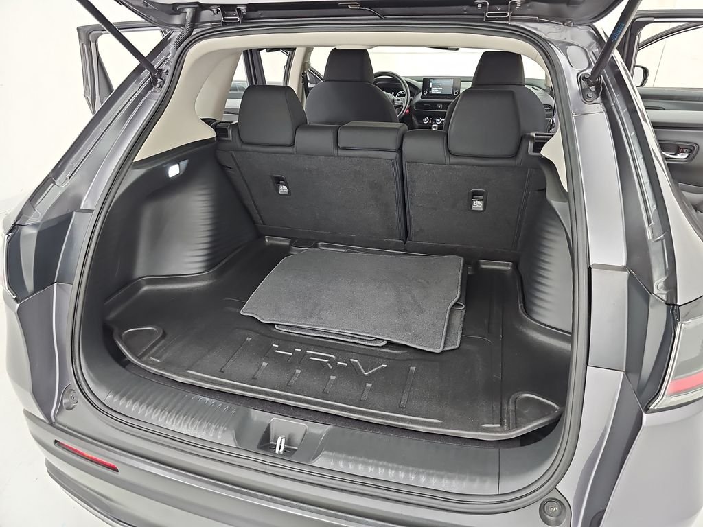 Used 2024 Gray Honda LX image 17
