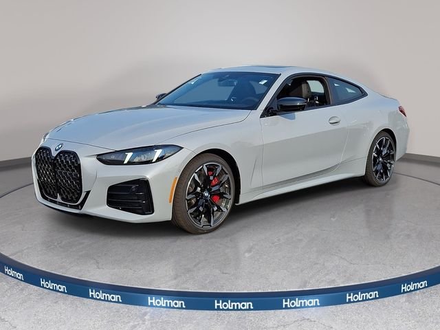 New 2027 Brooklyn Grey Metallic BMW 430i xDrive image 1