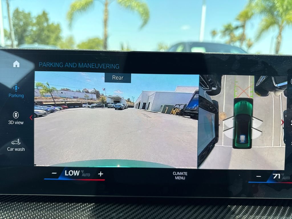 Used 2024 Green BMW Base image 30