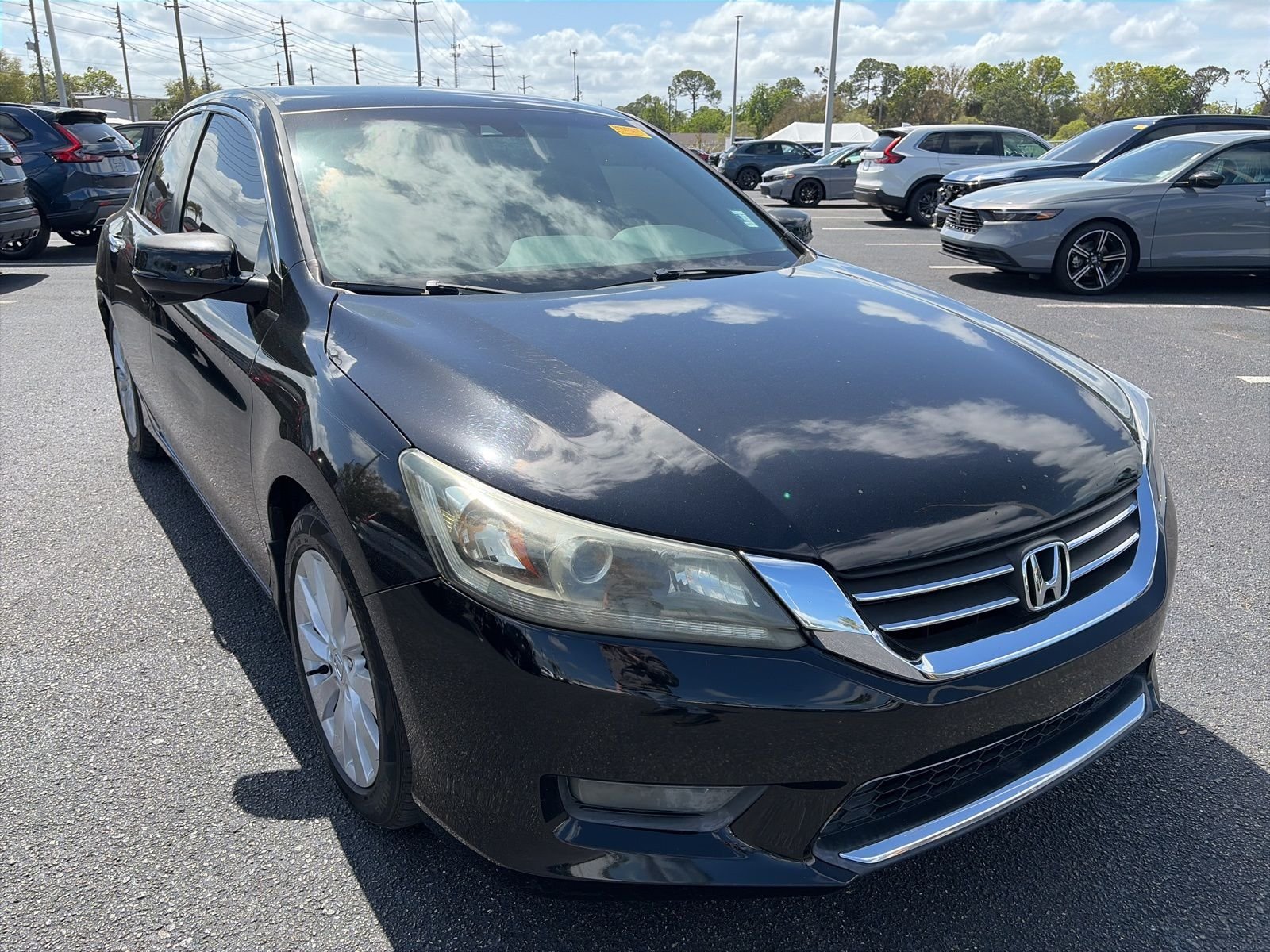 2015 Honda Accord EX-L