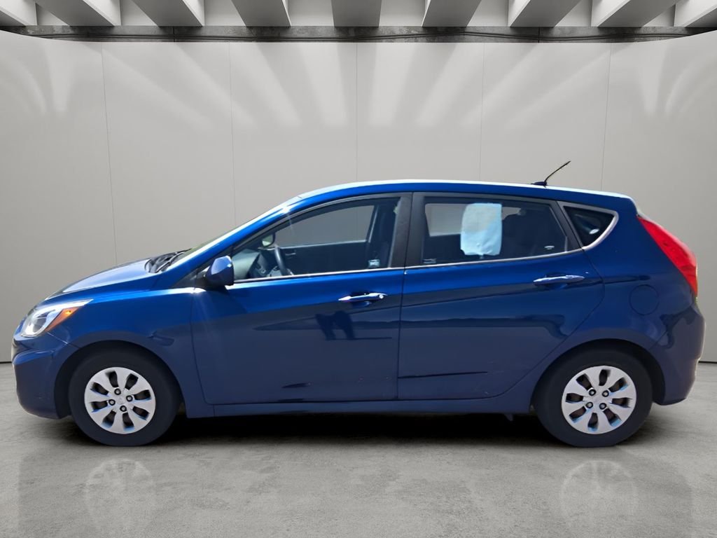 Used 2017 Hyundai Accent SE with VIN KMHCT5AE6HU300038 for sale in Loveland, CO
