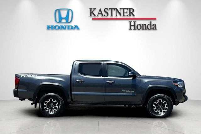Used 2023 Gray Toyota TRD Off-Road image 2
