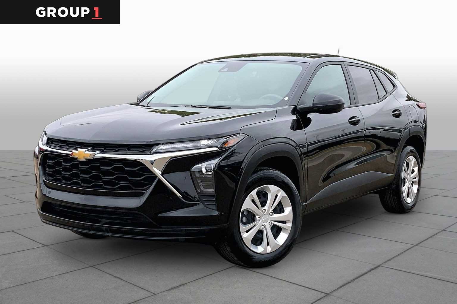 2025 Chevrolet Trax LS's photo