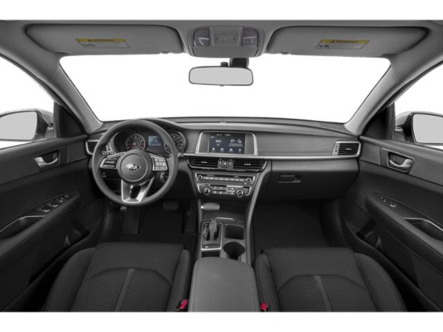 Used 2020 Sangria Kia LX image 11