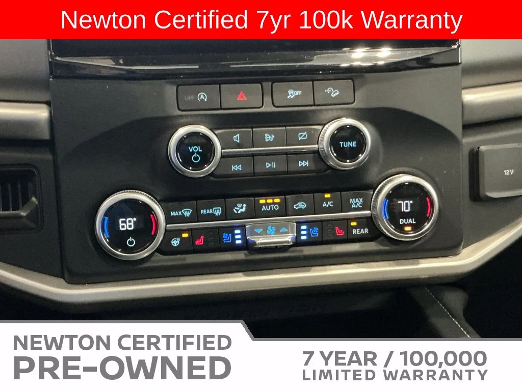 Certified Used 2024 Black Metallic Ford XLT image 14