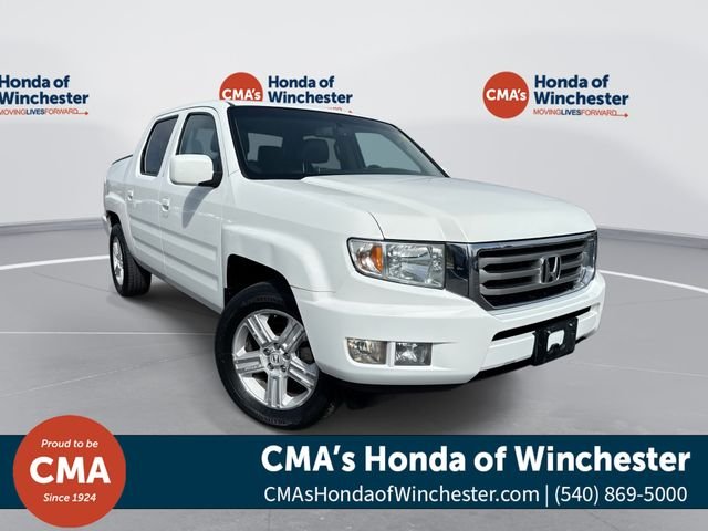 2013 Honda Ridgeline RTL