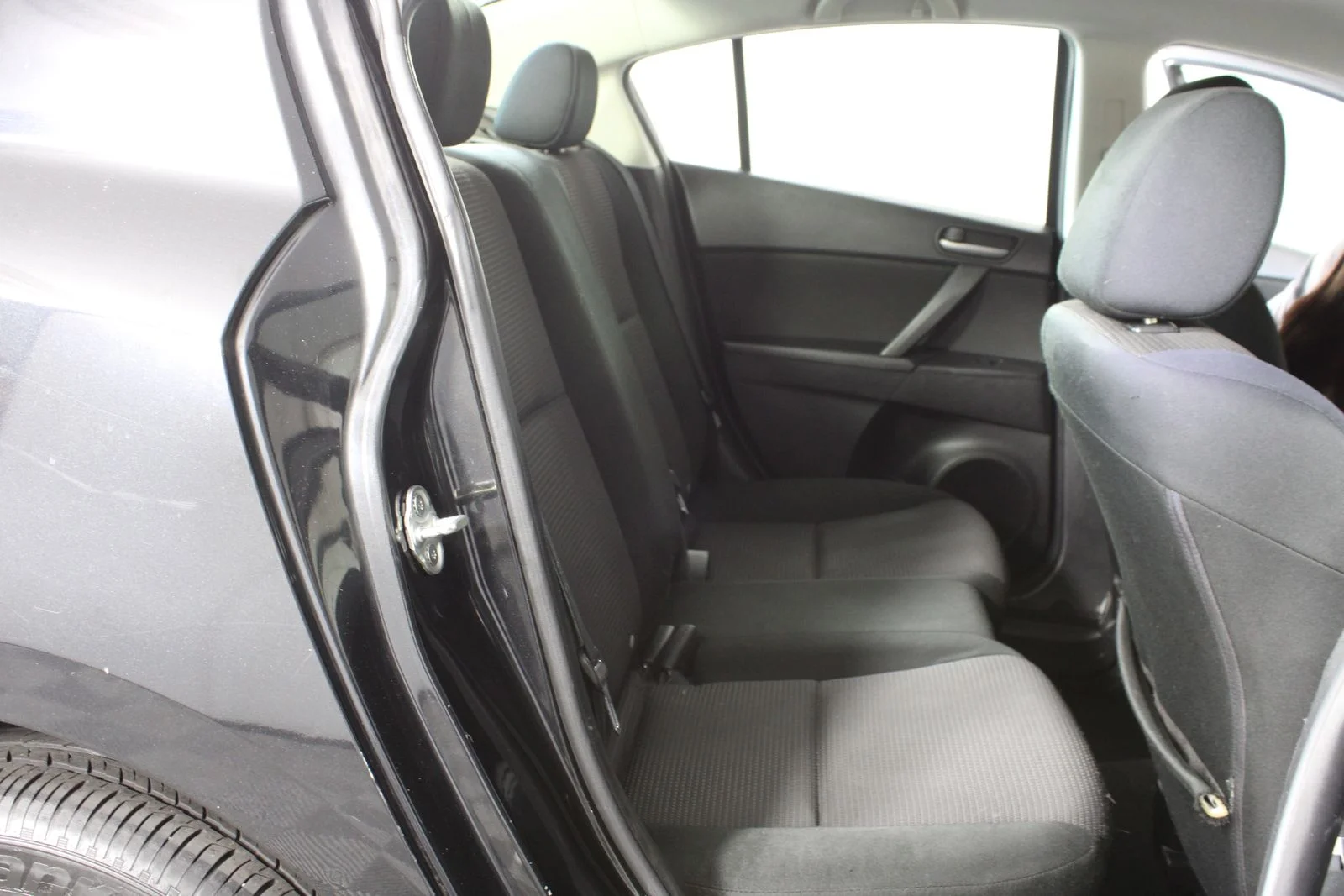 Used 2013 Black Mazda i Sport image 11