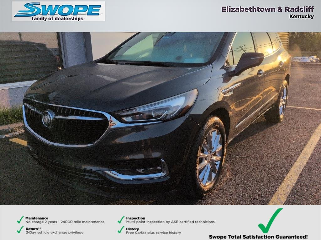 2018 Buick Enclave Premium