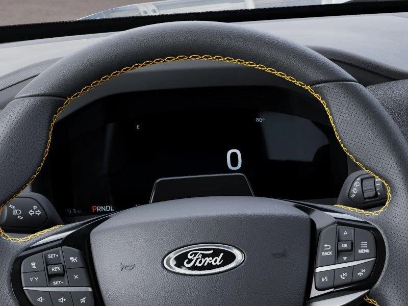 New 2027 Vapor Blue Metallic Ford Tremor® image 13