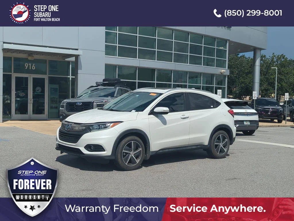 Used 2022  Honda EX image 1