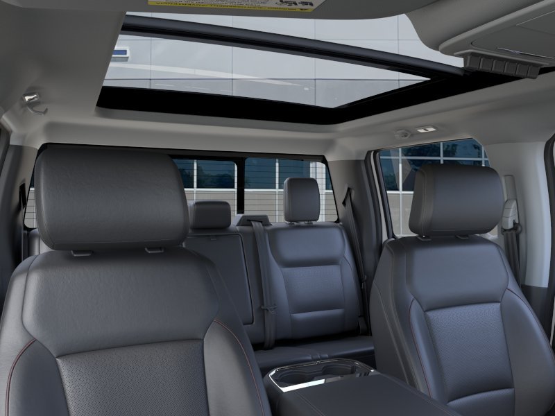 New 2026 Star White Metallic Tri-Coat Ford F-350® Lariat® image 22