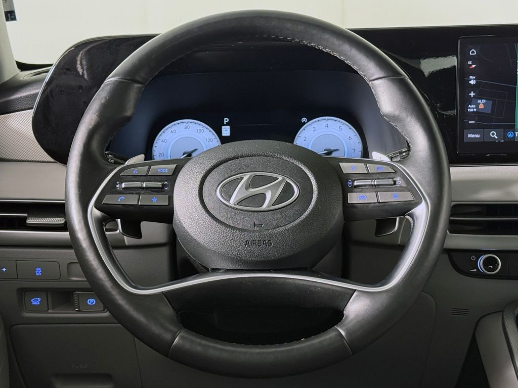 Used 2024 Black Hyundai SEL image 45