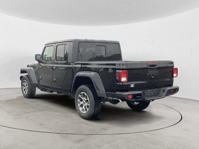 New 2027 Black Jeep SPORT S 4X4 image 3