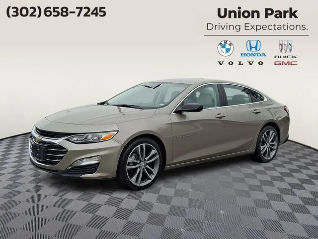 2024 Chevrolet Malibu LT