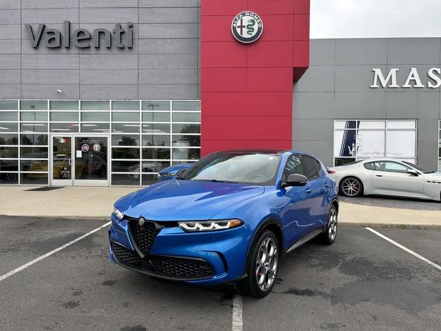 2024 Alfa Romeo Tonale Veloce