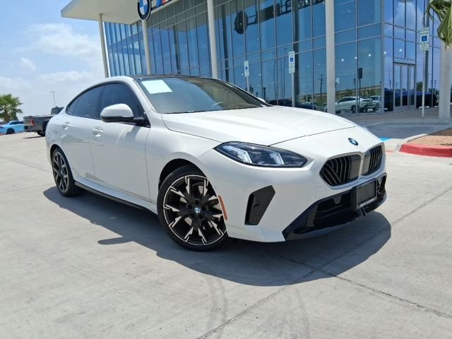Used 2026 White BMW 228 Gran Coupe image 1