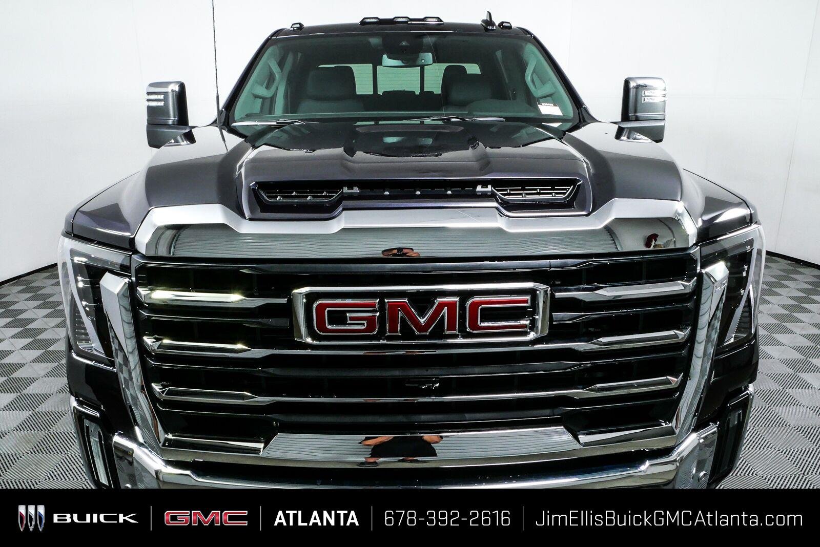 2026 GMC Sierra 2500HD SLT - Photo 26