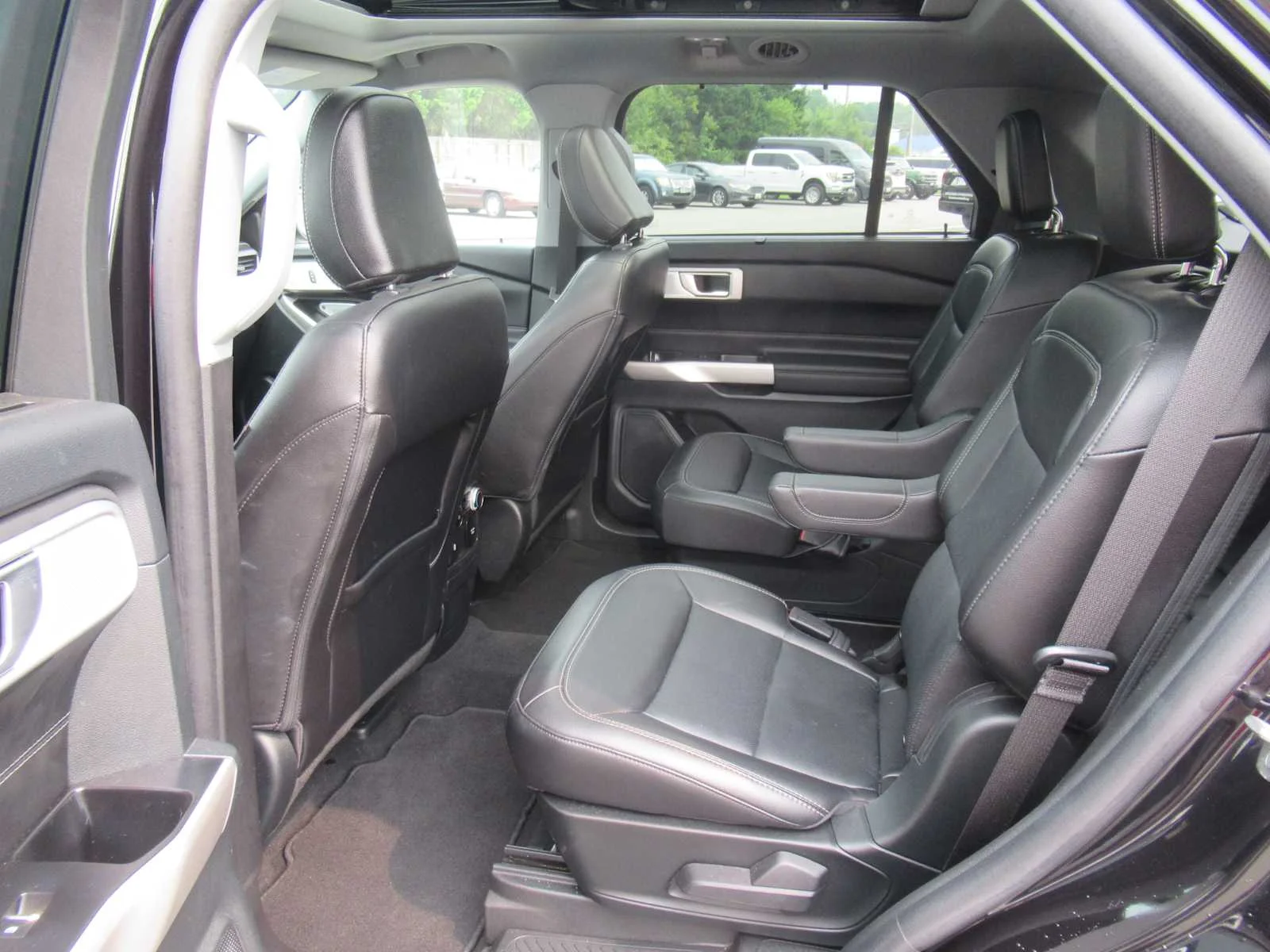 Used 2023 Agate Black Ford Limited image 15