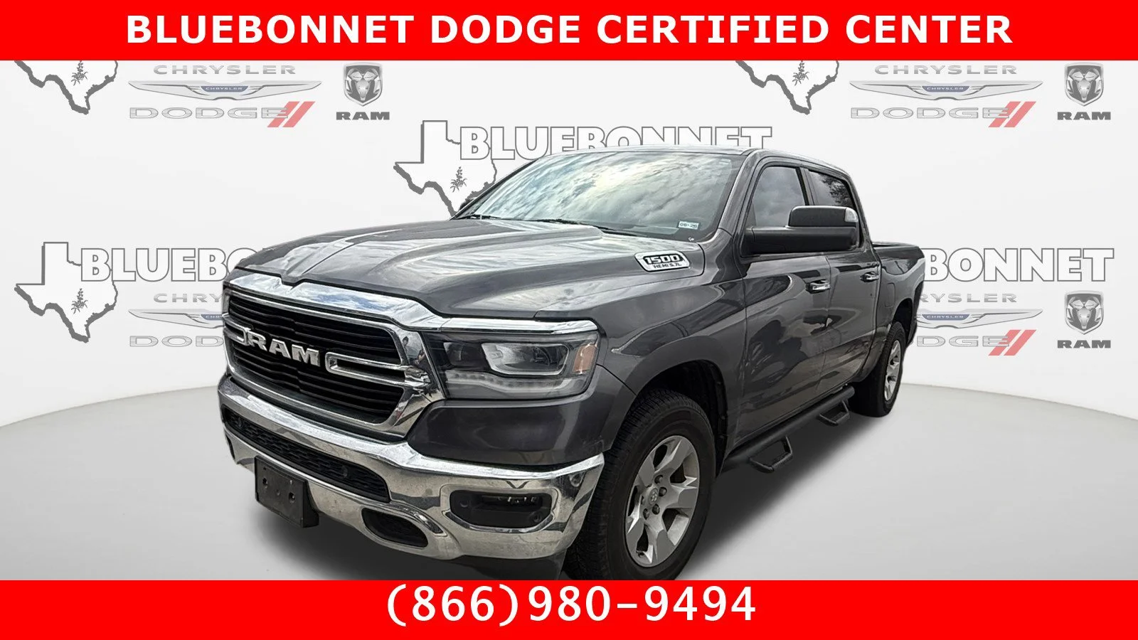 2019 RAM Ram 1500 Pickup Big Horn/Lone Star